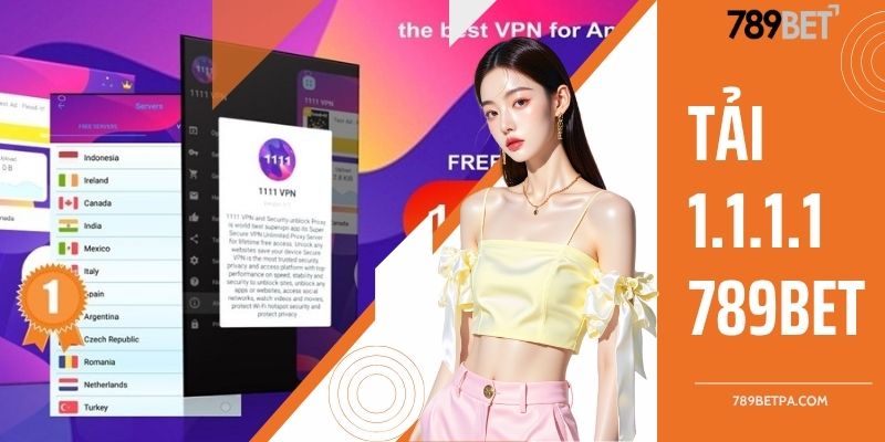 tải 1.1.1.1